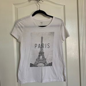 Old Navy Paris T-shirt